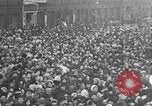 Image of Russian February Revolution Petrograd Russia, 1917, second 20 stock footage video 65675056570