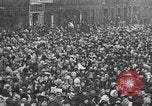 Image of Russian February Revolution Petrograd Russia, 1917, second 21 stock footage video 65675056570