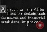 Image of Russian February Revolution Petrograd Russia, 1917, second 34 stock footage video 65675056570