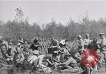 Image Fédération de soldats du Gouvernement provisoire la Russie, 1917, de la seconde 4 séquences d'archives historiques vidéo 65675056571