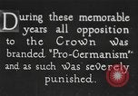 Image of Harsh treatment of Russian citizens by Imperial Russian government Russia, 1917, second 1 stock footage video 65675056572