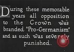 Image of Harsh treatment of Russian citizens by Imperial Russian government Russia, 1917, second 4 stock footage video 65675056572