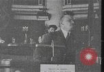 Image of Vladimir Lenin giving speeches Moscow Russia, 1920, second 3 stock footage video 65675056576