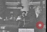 Image of Vladimir Lenin giving speeches Moscow Russia, 1920, second 5 stock footage video 65675056576