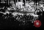 Image of Vladimir Lenin giving speeches Moscow Russia, 1920, second 9 stock footage video 65675056576