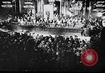 Image of Vladimir Lenin giving speeches Moscow Russia, 1920, second 10 stock footage video 65675056576