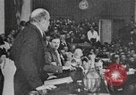 Image of Vladimir Lenin giving speeches Moscow Russia, 1920, second 11 stock footage video 65675056576