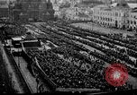Immagine di Dimostrazione pacifica nella Piazza Rossa Mosca Russia, 1917, secondo 1 filmato di repertorio 65675056578