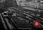 Immagine di Dimostrazione pacifica nella Piazza Rossa Mosca Russia, 1917, secondo 3 filmato di repertorio 65675056578
