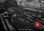 Immagine di Dimostrazione pacifica nella Piazza Rossa Mosca Russia, 1917, secondo 4 filmato di repertorio 65675056578