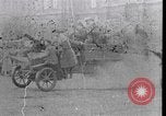 Image of Bolshevik Red Guards lead takeover of government in Petrograd Petrograd Russia, 1917, second 1 stock footage video 65675056580