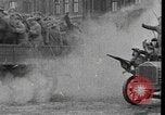 Image of Bolshevik Red Guards lead takeover of government in Petrograd Petrograd Russia, 1917, second 3 stock footage video 65675056580