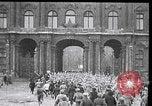 Image of Bolshevik Red Guards lead takeover of government in Petrograd Petrograd Russia, 1917, second 13 stock footage video 65675056580