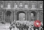 Image of Bolshevik Red Guards lead takeover of government in Petrograd Petrograd Russia, 1917, second 15 stock footage video 65675056580