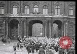 Image of Bolshevik Red Guards lead takeover of government in Petrograd Petrograd Russia, 1917, second 16 stock footage video 65675056580