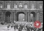 Image of Bolshevik Red Guards lead takeover of government in Petrograd Petrograd Russia, 1917, second 17 stock footage video 65675056580