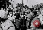 Image of Russian peasants revolt Russia, 1917, second 4 stock footage video 65675056581