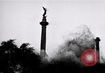 Image of Monumental column toppled during Russian Revolution Russia, 1917, second 3 stock footage video 65675056582