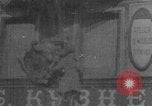 Image of Monumental column toppled during Russian Revolution Russia, 1917, second 10 stock footage video 65675056582