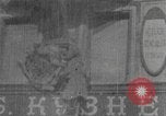 Image of Monumental column toppled during Russian Revolution Russia, 1917, second 14 stock footage video 65675056582