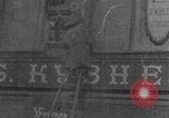 Image of Monumental column toppled during Russian Revolution Russia, 1917, second 17 stock footage video 65675056582