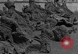 Image of Monumental column toppled during Russian Revolution Russia, 1917, second 18 stock footage video 65675056582