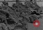 Image of Monumental column toppled during Russian Revolution Russia, 1917, second 19 stock footage video 65675056582