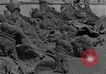 Image of Monumental column toppled during Russian Revolution Russia, 1917, second 20 stock footage video 65675056582