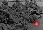 Image of Monumental column toppled during Russian Revolution Russia, 1917, second 21 stock footage video 65675056582