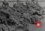 Image of Monumental column toppled during Russian Revolution Russia, 1917, second 23 stock footage video 65675056582