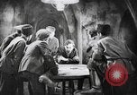 Image of Bolsheviks plotting in secret meeting Russia, 1917, second 1 stock footage video 65675056583