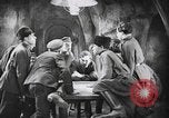 Image of Bolsheviks plotting in secret meeting Russia, 1917, second 6 stock footage video 65675056583