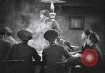 Image of Bolsheviks plotting in secret meeting Russia, 1917, second 8 stock footage video 65675056583