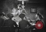 Image of Bolsheviks plotting in secret meeting Russia, 1917, second 12 stock footage video 65675056583