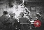 Image of Bolsheviks plotting in secret meeting Russia, 1917, second 15 stock footage video 65675056583