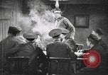 Image of Bolsheviks plotting in secret meeting Russia, 1917, second 16 stock footage video 65675056583