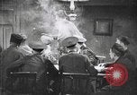 Image of Bolsheviks plotting in secret meeting Russia, 1917, second 18 stock footage video 65675056583