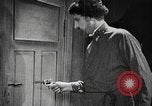 Image of Bolsheviks plotting in secret meeting Russia, 1917, second 23 stock footage video 65675056583