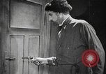 Image of Bolsheviks plotting in secret meeting Russia, 1917, second 24 stock footage video 65675056583