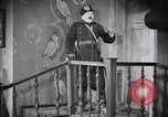 Image of Bolsheviks plotting in secret meeting Russia, 1917, second 32 stock footage video 65675056583