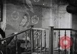 Image of Bolsheviks plotting in secret meeting Russia, 1917, second 34 stock footage video 65675056583
