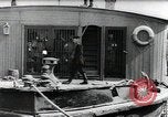 Image of Prisoners exercising in yard Russia, 1916, second 6 stock footage video 65675056585