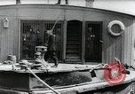 Image of Prisoners exercising in yard Russia, 1916, second 7 stock footage video 65675056585