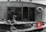 Image of Prisoners exercising in yard Russia, 1916, second 8 stock footage video 65675056585