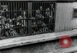 Image of Prisoners exercising in yard Russia, 1916, second 13 stock footage video 65675056585