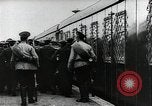 Image of Prisoners exercising in yard Russia, 1916, second 16 stock footage video 65675056585