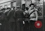 Image of Prisoners exercising in yard Russia, 1916, second 19 stock footage video 65675056585