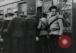 Image of Prisoners exercising in yard Russia, 1916, second 21 stock footage video 65675056585