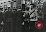 Image of Prisoners exercising in yard Russia, 1916, second 23 stock footage video 65675056585