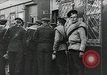 Image of Prisoners exercising in yard Russia, 1916, second 25 stock footage video 65675056585